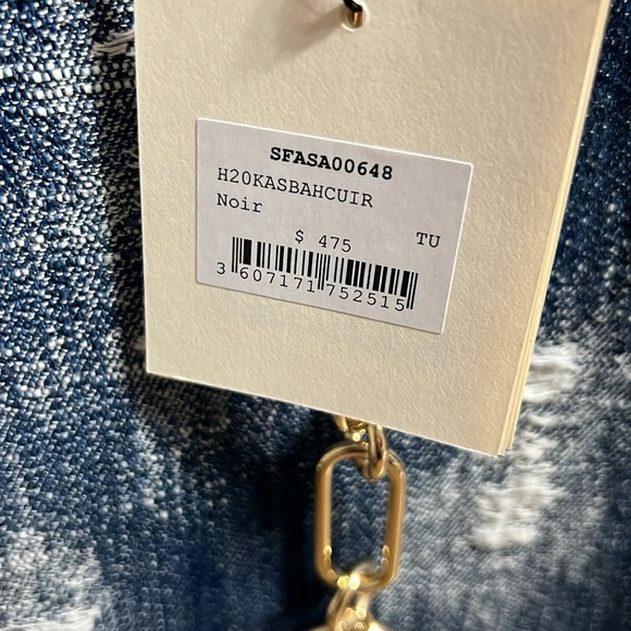 Sandro, tote - Picture 2 of 4